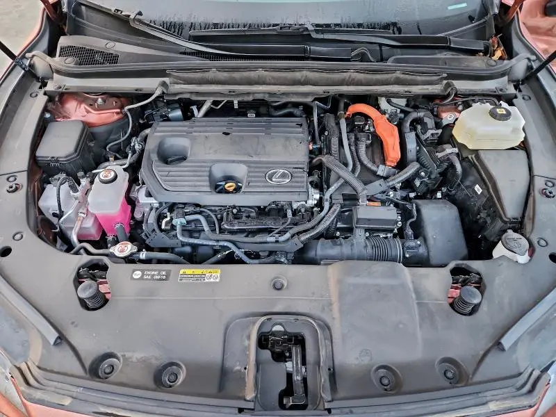 2025 LEXUS RX 350H BASE  