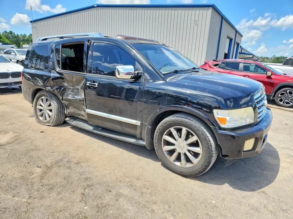 2010 INFINITI QX56 BASE  