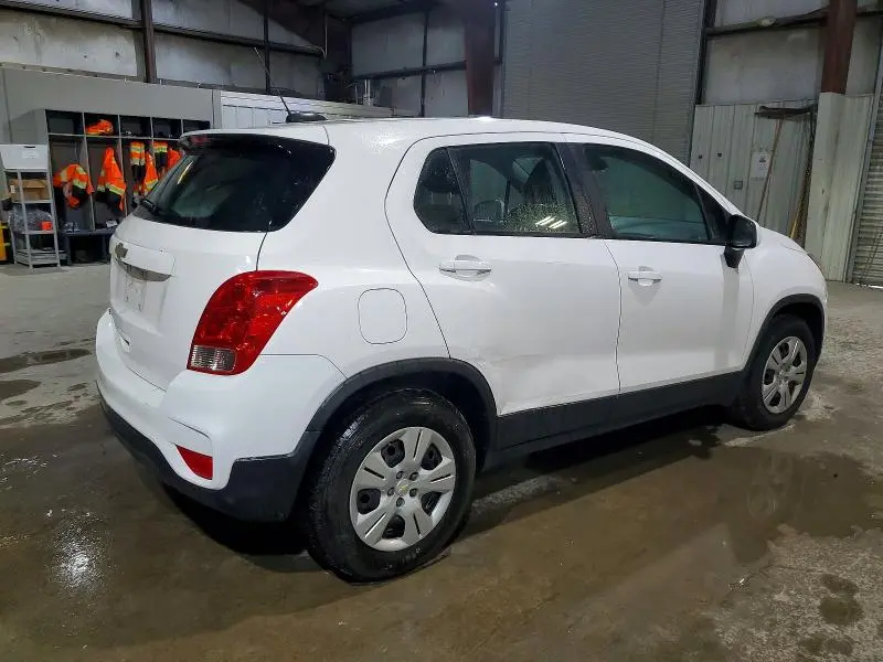 2019 CHEVROLET TRAX LS  