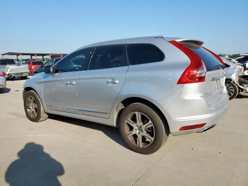 2015 VOLVO XC60 T6 PREMIER  