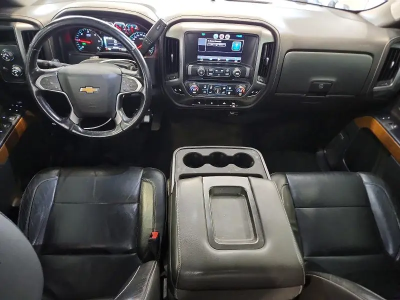 2014 CHEVROLET SILVERADO K1500 LTZ  