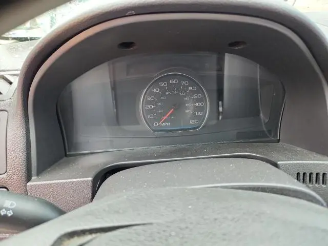 2010 FORD FUSION HYBRID  