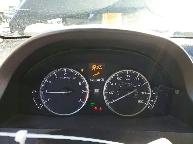2015 ACURA RDX   