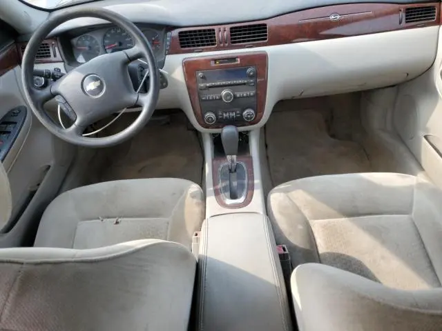 2010 CHEVROLET IMPALA LS  