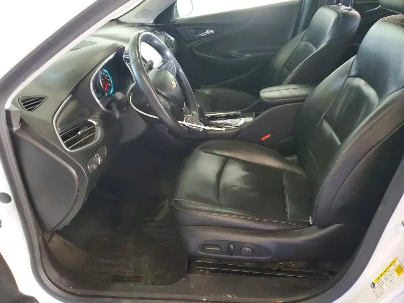 2017 CHEVROLET MALIBU PREMIER  