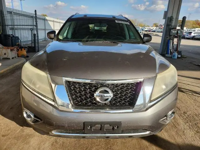 2015 NISSAN PATHFINDER S  