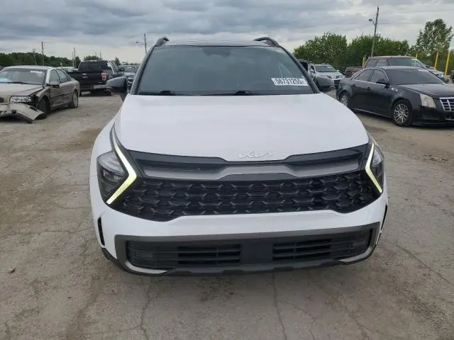 2023 KIA SPORTAGE X-PRO  