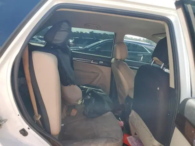 2015 KIA SORENTO LX  
