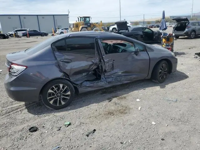 2014 HONDA CIVIC EX  