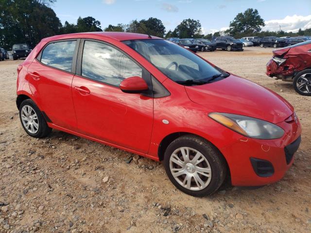 2013 MAZDA MAZDA2 