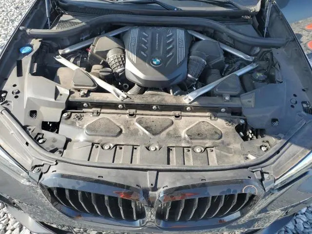 2022 BMW X5 M50I  