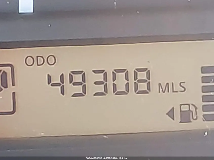 2019 NISSAN VERSA 1.6 S+