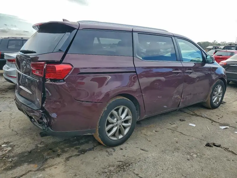 2020 KIA SEDONA LX  