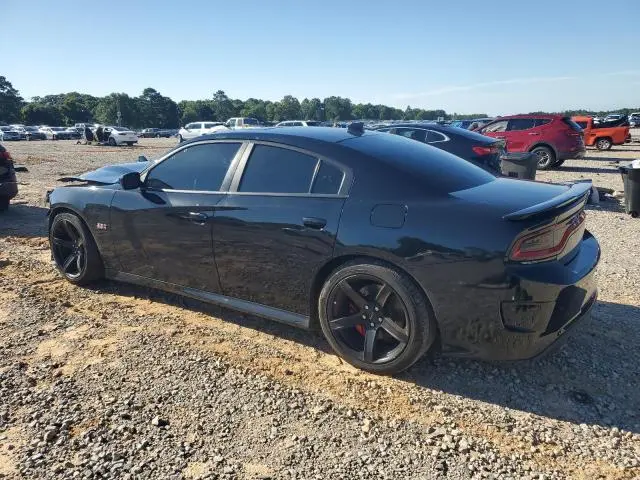 2018 DODGE CHARGER SRT 392  