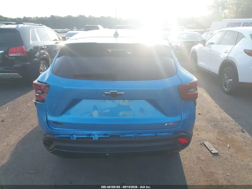 2025 CHEVROLET TRAX FWD 1RS