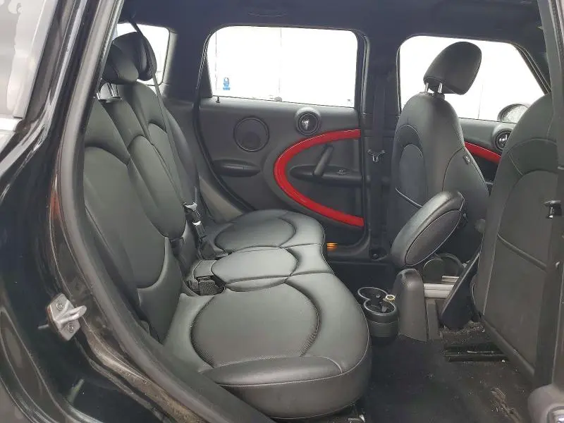2014 MINI COOPER COUNTRYMAN JCW  