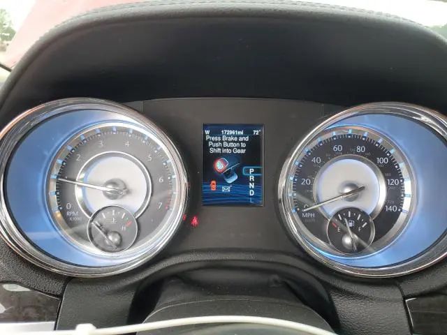 2013 CHRYSLER 300   