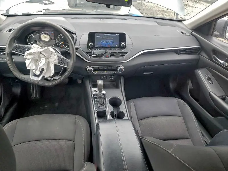 2022 NISSAN ALTIMA S  