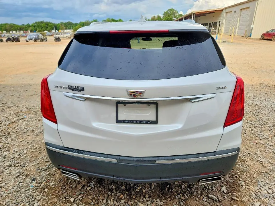 2019 CADILLAC XT5 LUXURY  