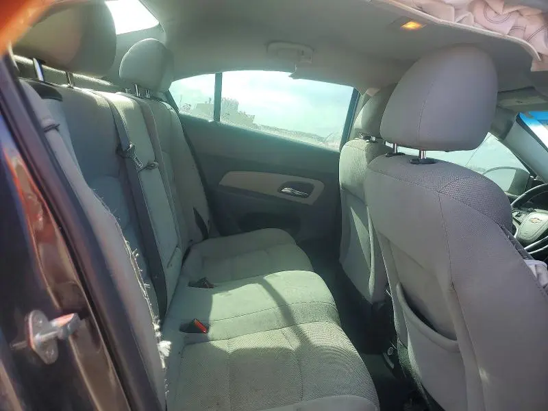 2014 CHEVROLET CRUZE LT  