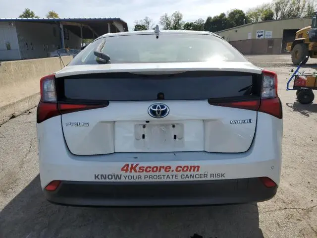 2021 TOYOTA PRIUS SPECIAL EDITION  