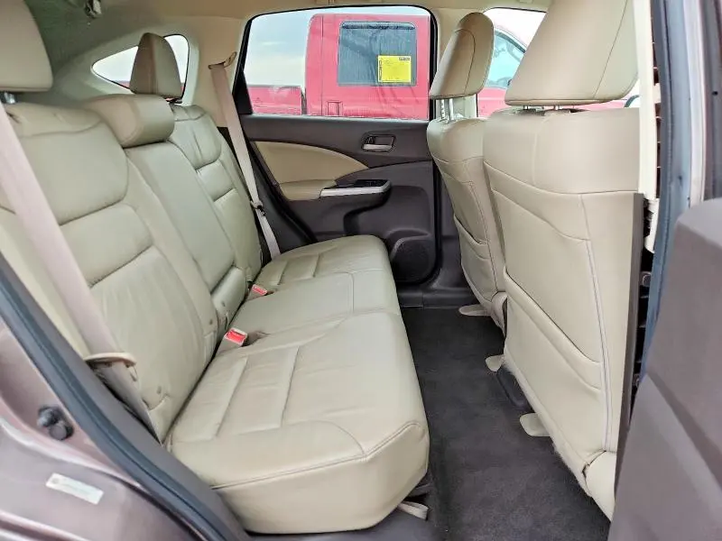 2013 HONDA CR-V EXL  