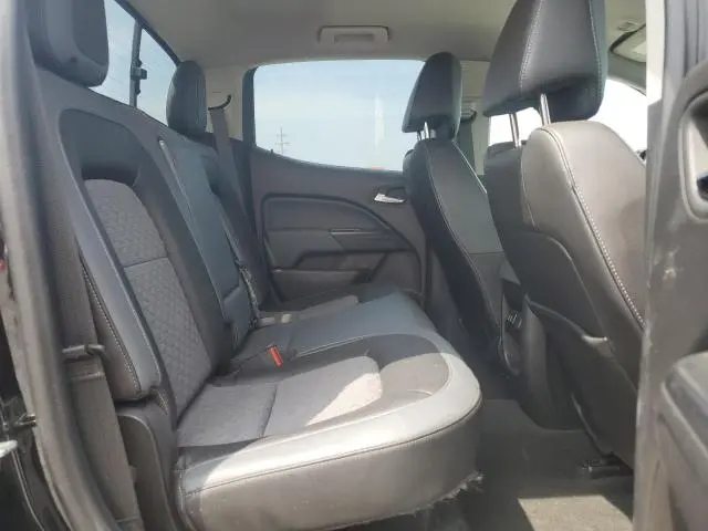 2016 CHEVROLET COLORADO Z71  