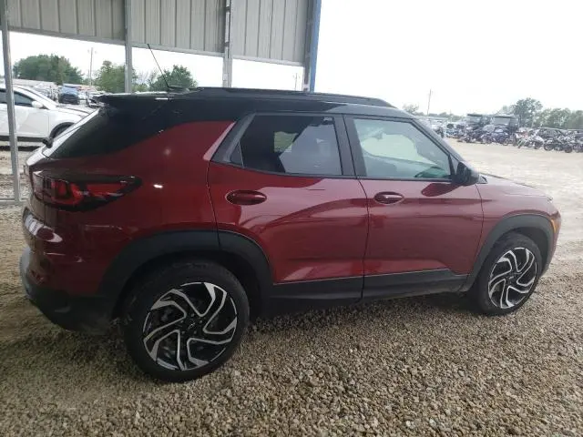 2025 CHEVROLET TRAILBLAZER RS  