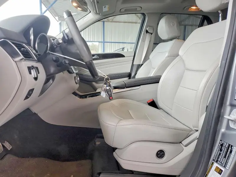 2014 MERCEDES-BENZ ML 350 4MATIC  