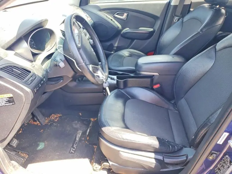 2012 HYUNDAI TUCSON GLS  