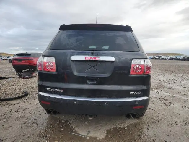 2012 GMC ACADIA SLT-2  