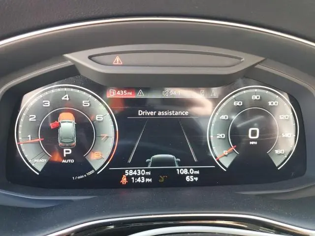 2021 AUDI Q7 PREMIUM PLUS  