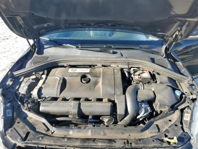 2014 VOLVO XC60 3.2  