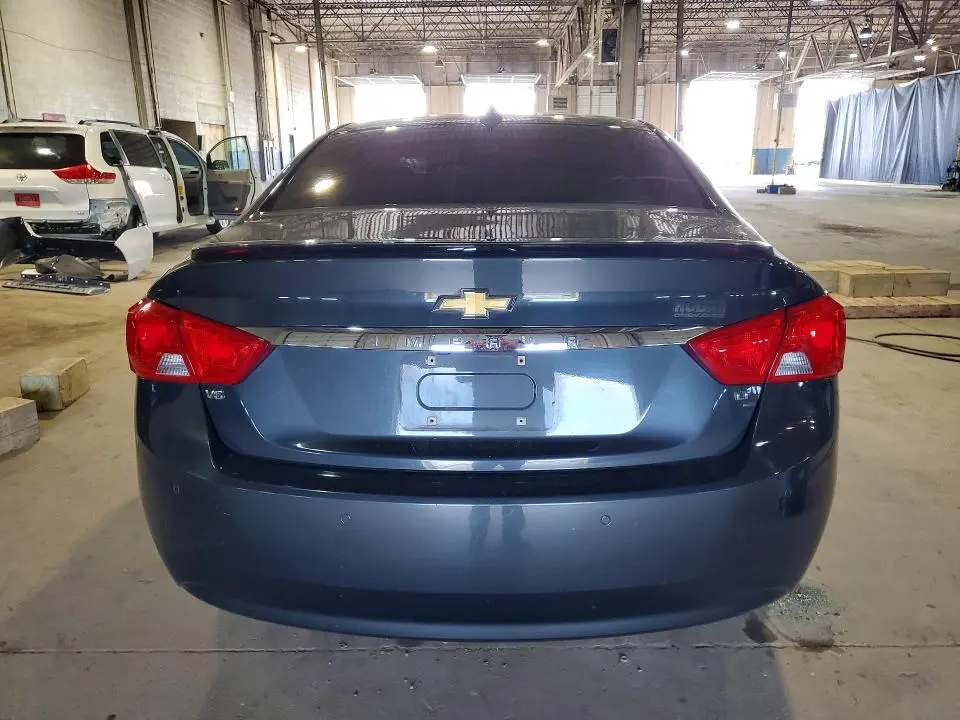 2015 CHEVROLET IMPALA LT  