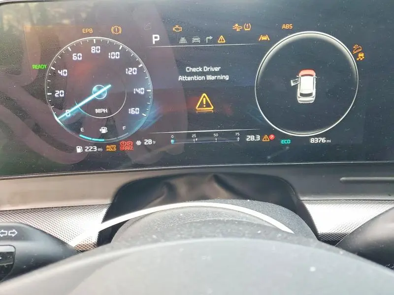 2025 KIA SPORTAGE SX PRESTIGE  