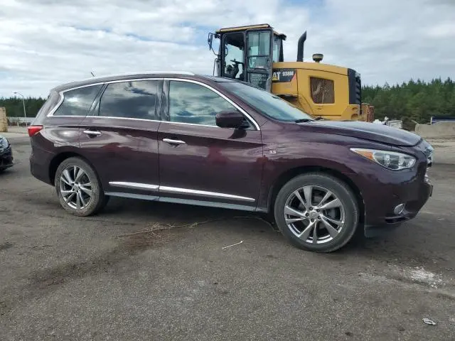 2015 INFINITI QX60   