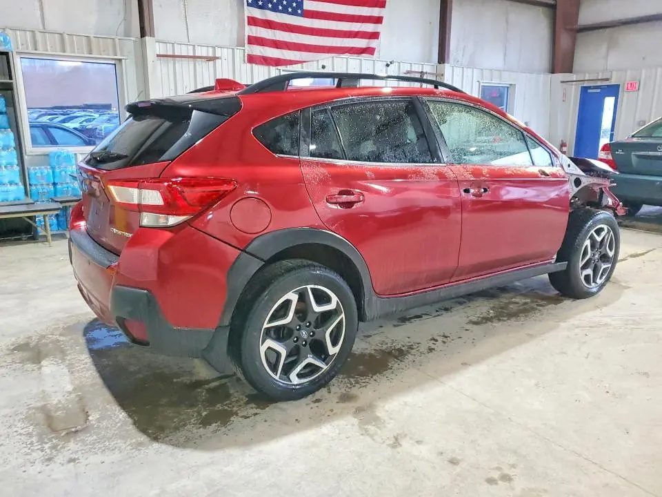 2019 SUBARU CROSSTREK LIMITED  