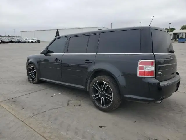 2014 FORD FLEX SEL  