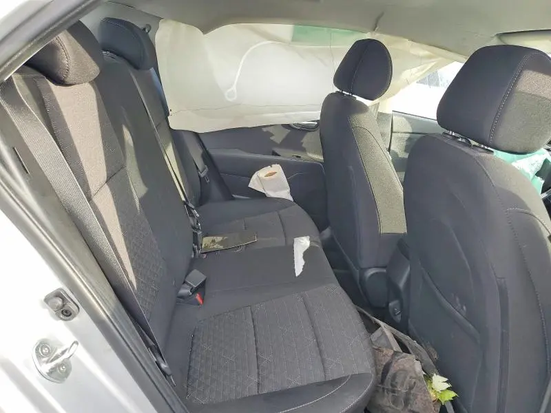 2019 KIA RIO S  
