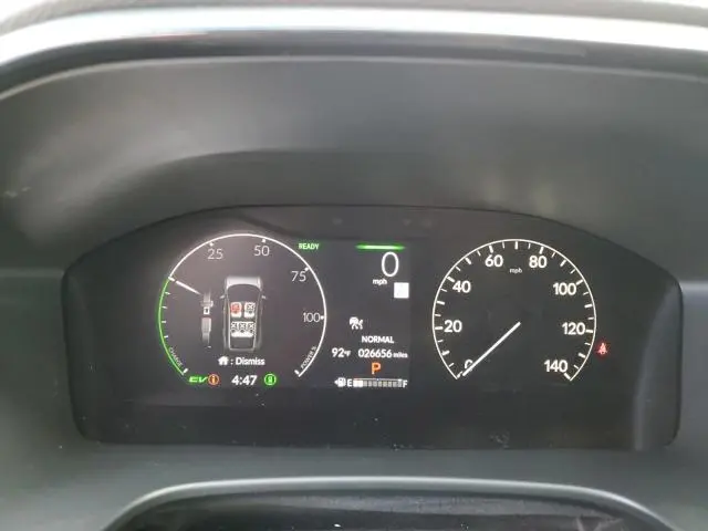 2024 HONDA CR-V SPORT TOURING  
