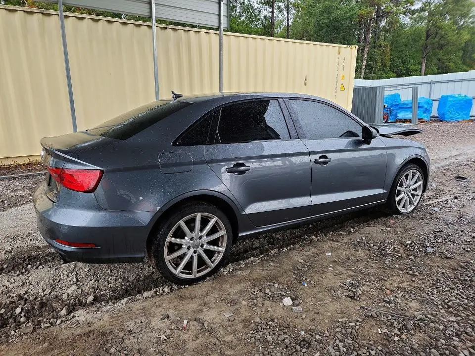 2016 AUDI A3 PREMIUM  