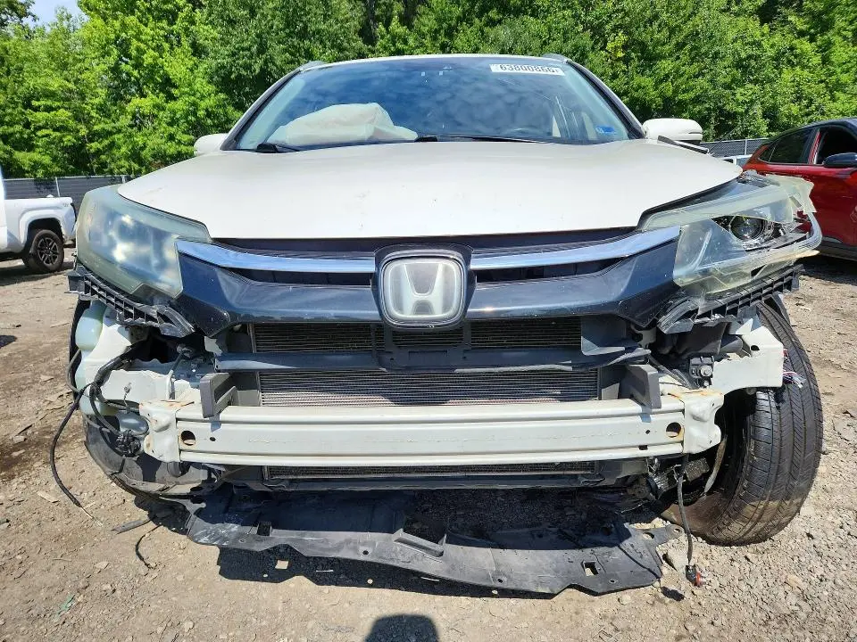 2016 HONDA CR-V TOURING  