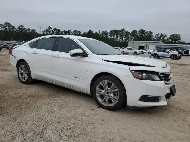 2015 CHEVROLET IMPALA LT  