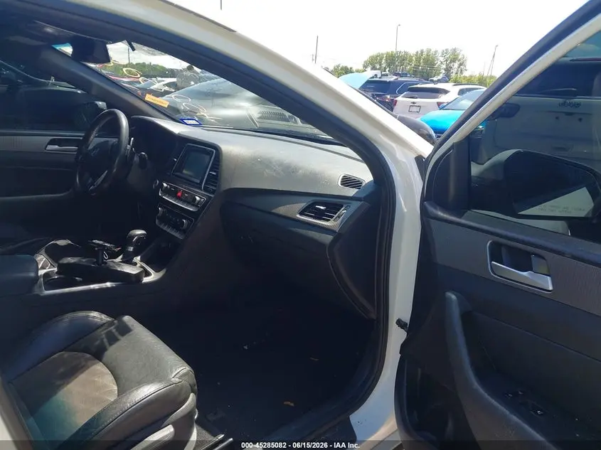 2018 HYUNDAI SONATA SPORT 2.0T
