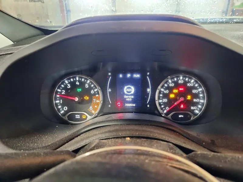 2020 JEEP RENEGADE LATITUDE  