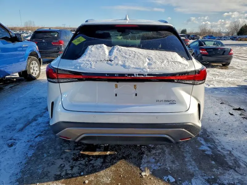 2023 LEXUS RX 350H BASE  