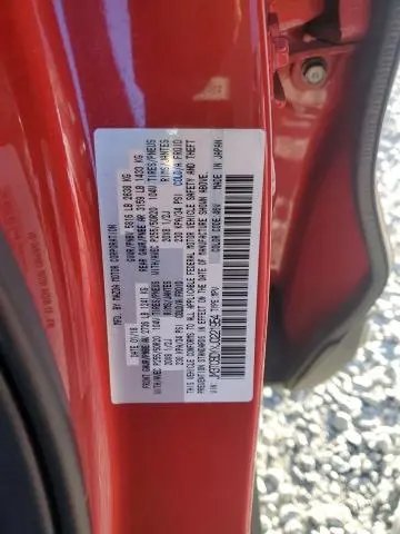 2018 MAZDA CX-9 GRAND TOURING  