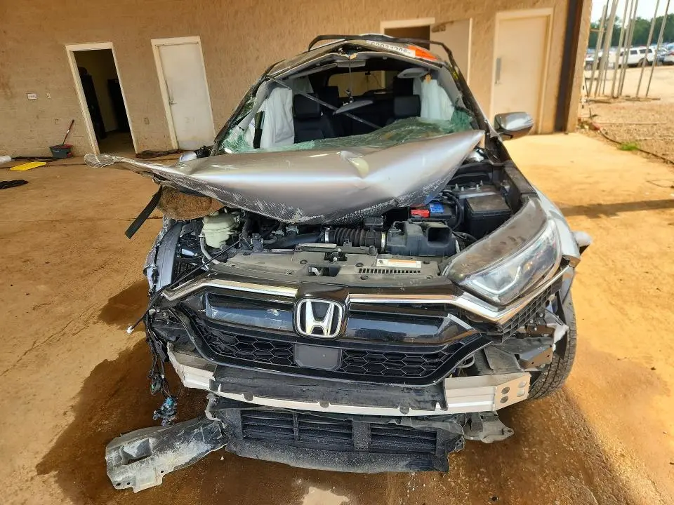 2020 HONDA CR-V EXL  