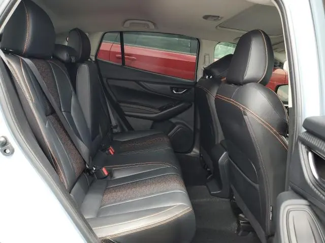 2022 SUBARU CROSSTREK LIMITED  