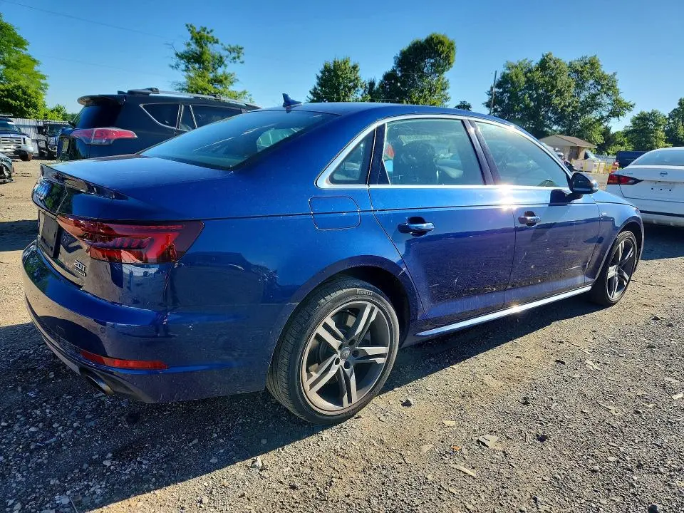 2018 AUDI A4 PREMIUM PLUS  